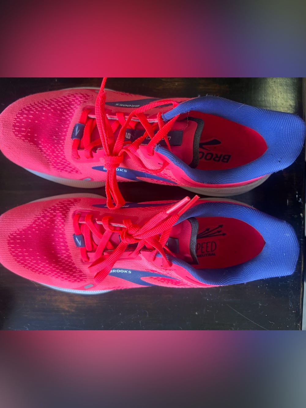 Brooks Launch 9